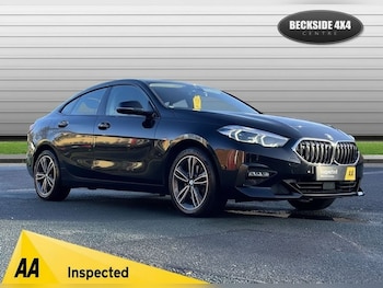 2021 (71) - 1.5 218i Sport (LCP) Saloon 4dr Petrol DCT Euro 6 (s/s) (136 ps)