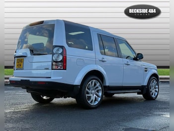 Used Land Rover Discovery 2015 for sale - 78251246: Photo