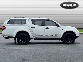 Used Mitsubishi L200 2012 for sale - 75411243: Photo