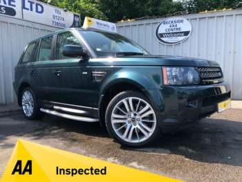 2012 (12) - 3.0 SD V6 HSE SUV 5dr Diesel Auto 4WD Euro 5 (255 bhp)