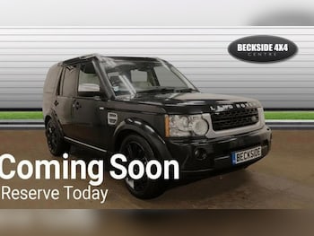 Used Land Rover Discovery 4 2013 for sale - 76655370: Photo