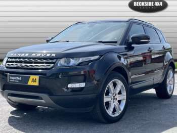2012 (0G) - 2.2 SD4 Pure 5dr Auto [Tech Pack]