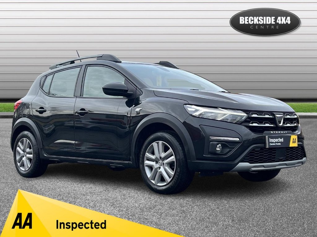 Used Dacia Sandero Stepway 2022 for sale - 76783352: Photo 1