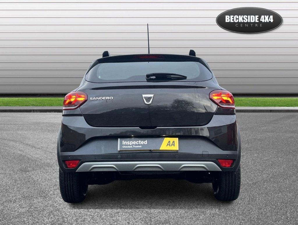 Used Dacia Sandero Stepway 2022 for sale - 76783352: Photo 10