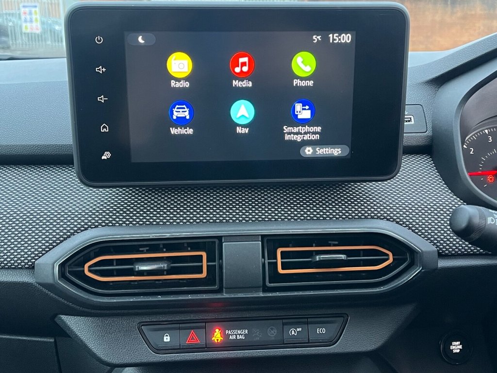 Used Dacia Sandero Stepway 2022 for sale - 76783352: Photo 11