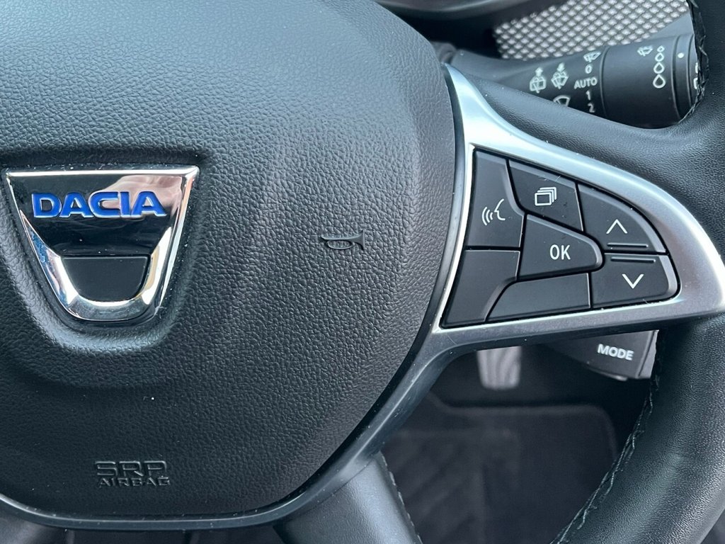 Used Dacia Sandero Stepway 2022 for sale - 76783352: Photo 17