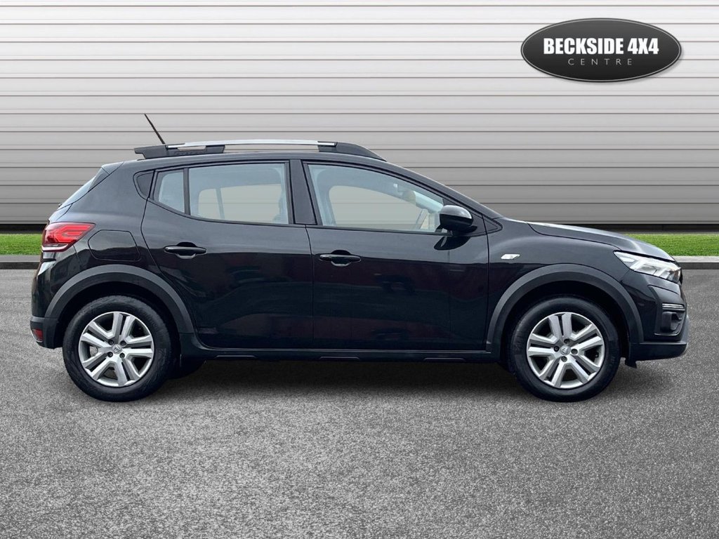 Used Dacia Sandero Stepway 2022 for sale - 76783352: Photo 2