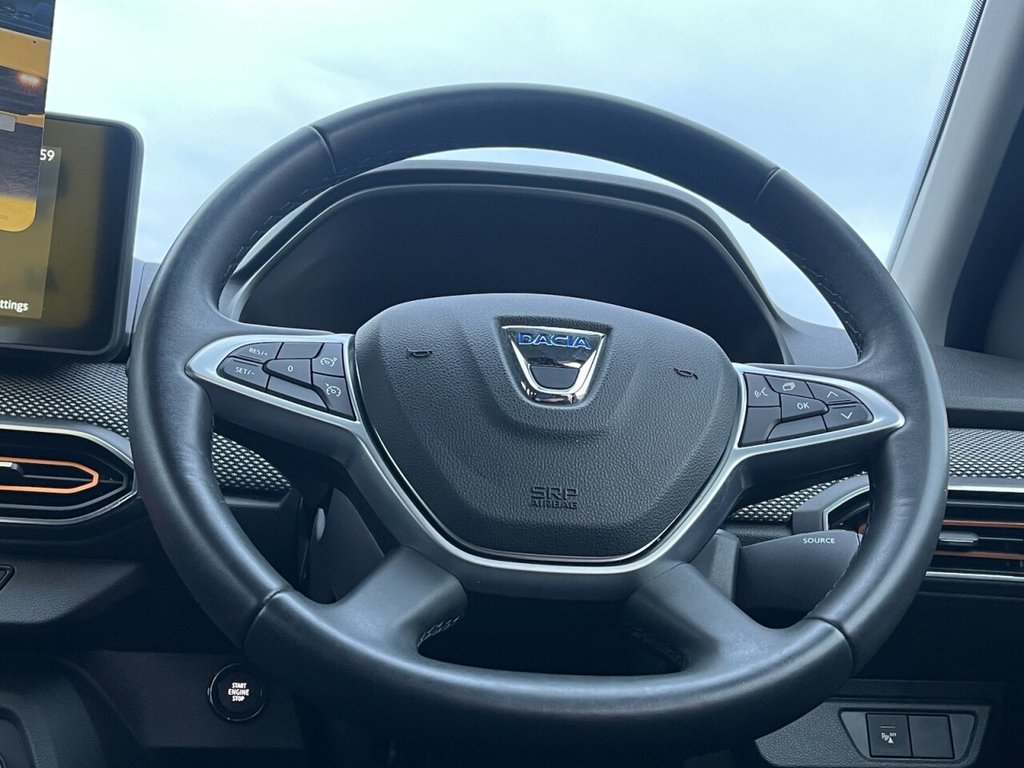 Used Dacia Sandero Stepway 2022 for sale - 76783352: Photo 23