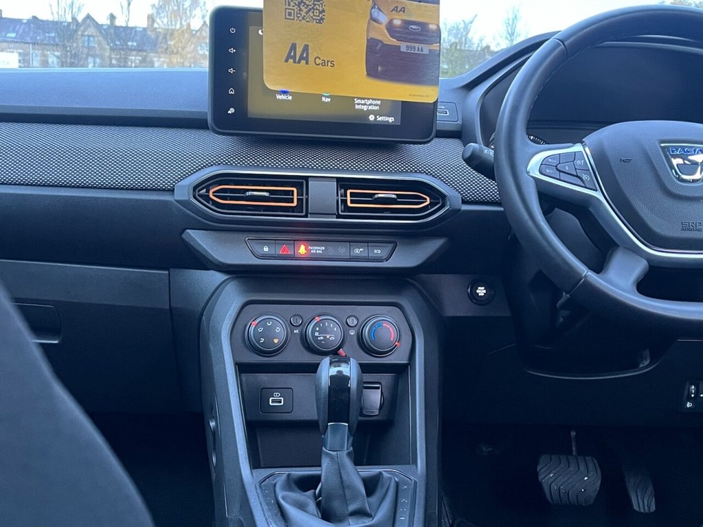 Used Dacia Sandero Stepway 2022 for sale - 76783352: Photo 24