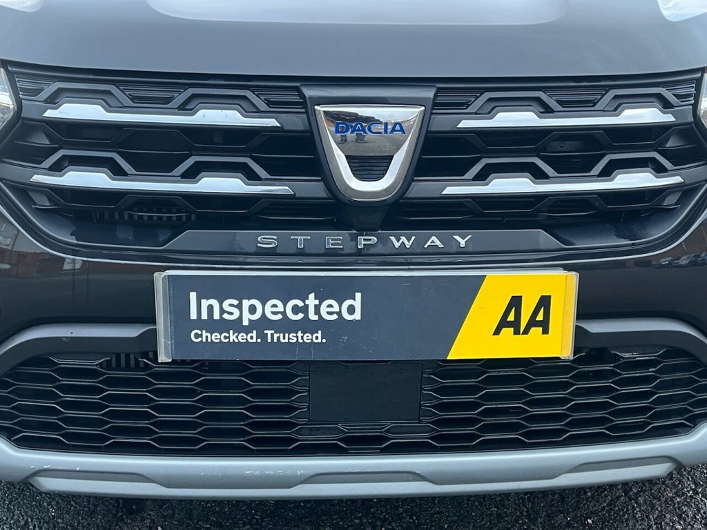 Used Dacia Sandero Stepway 2022 for sale - 76783352: Photo 30
