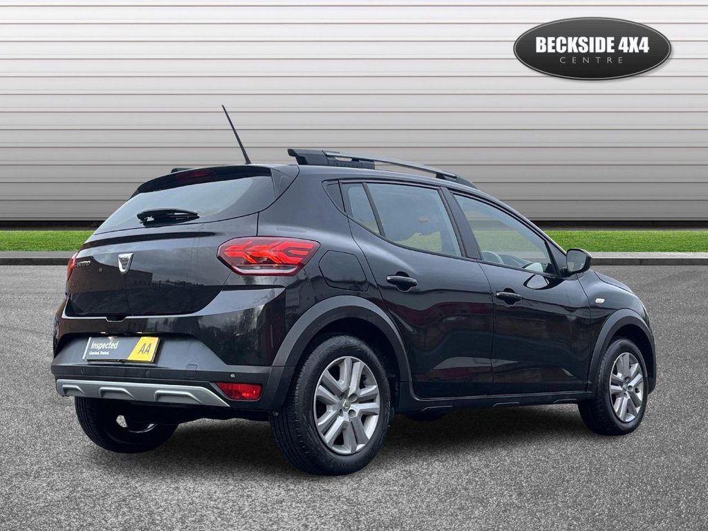 Used Dacia Sandero Stepway 2022 for sale - 76783352: Photo 4