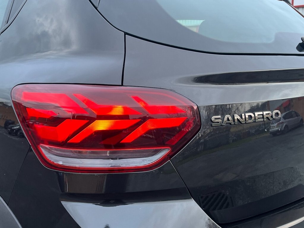 Used Dacia Sandero Stepway 2022 for sale - 76783352: Photo 42