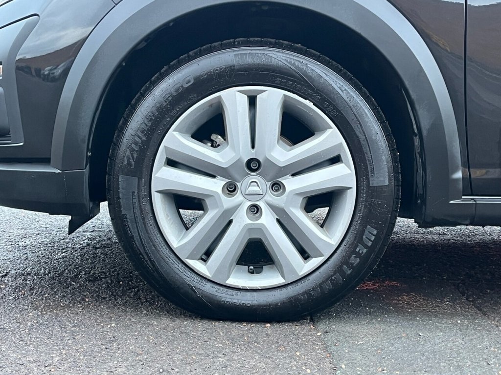 Used Dacia Sandero Stepway 2022 for sale - 76783352: Photo 43