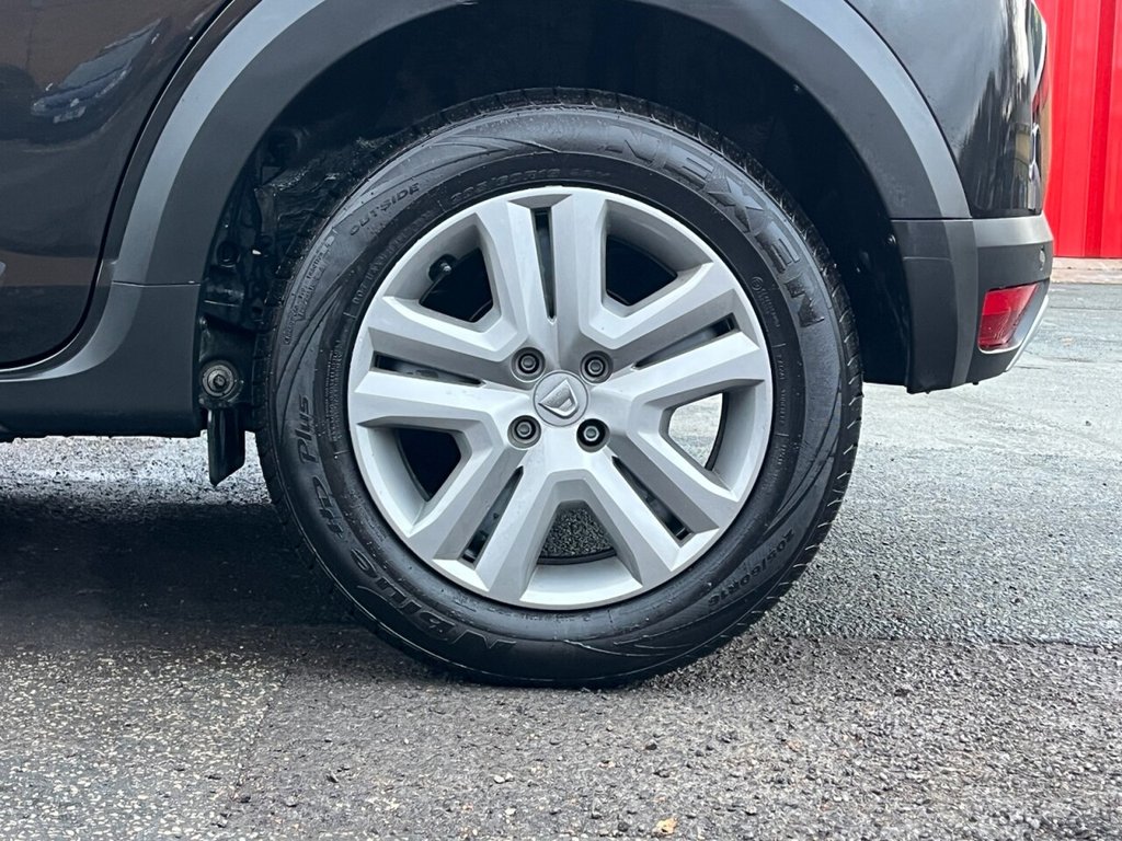 Used Dacia Sandero Stepway 2022 for sale - 76783352: Photo 44