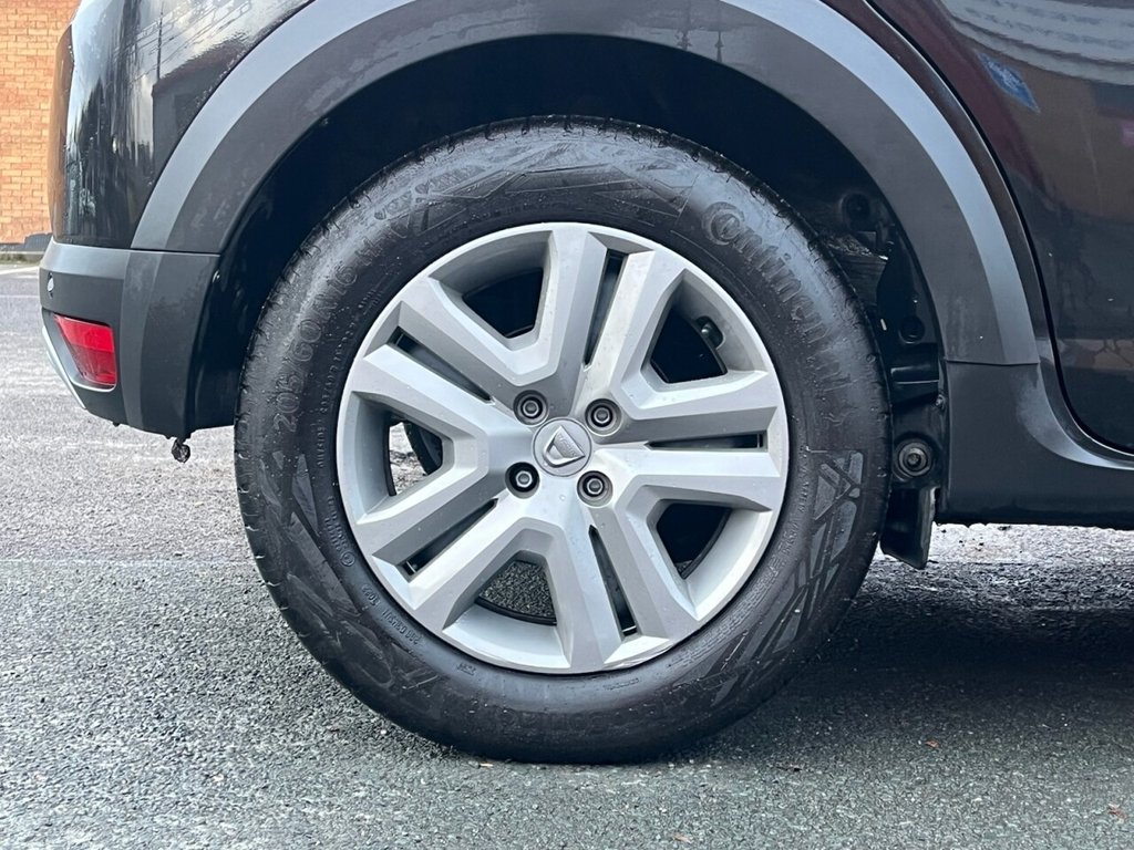 Used Dacia Sandero Stepway 2022 for sale - 76783352: Photo 45