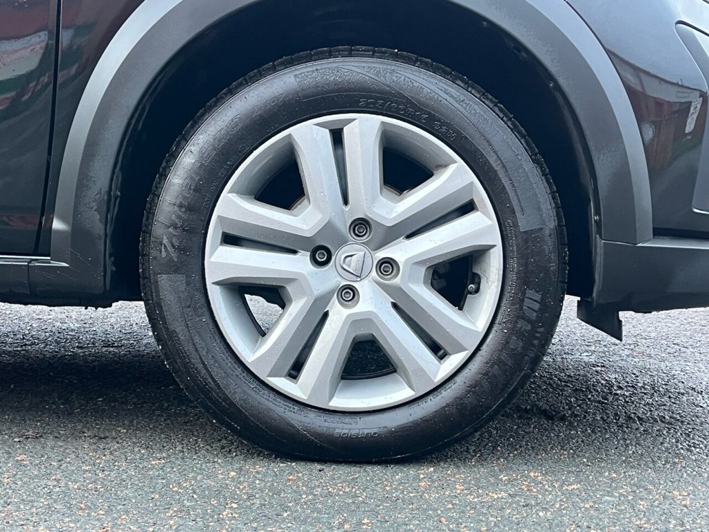 Used Dacia Sandero Stepway 2022 for sale - 76783352: Photo 46