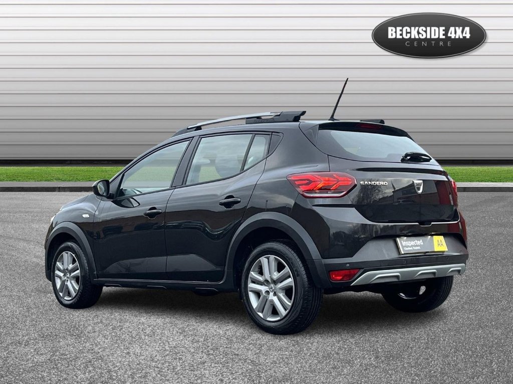 Used Dacia Sandero Stepway 2022 for sale - 76783352: Photo 5