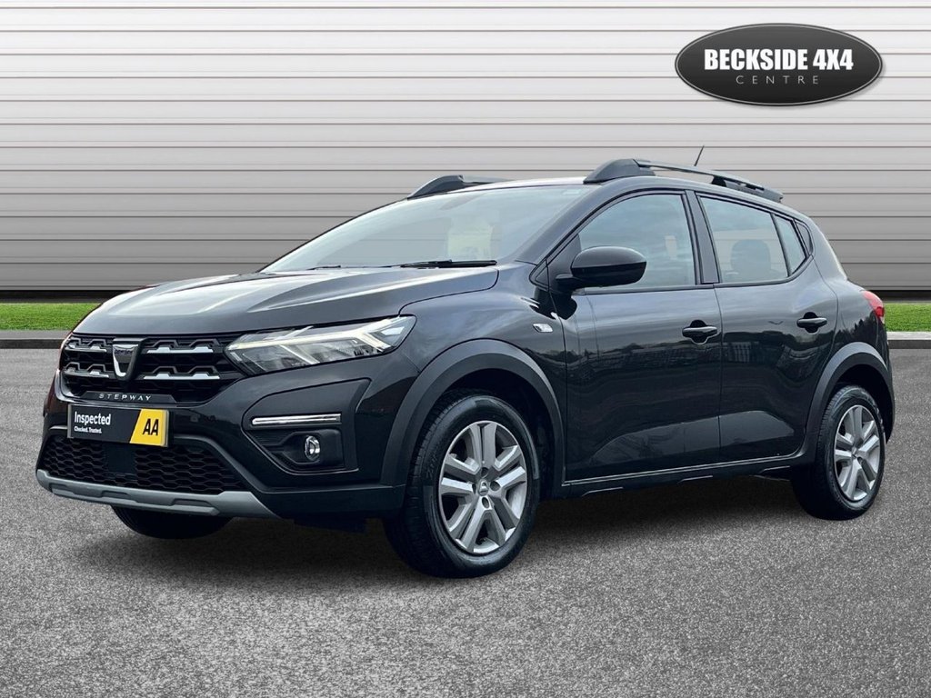 Used Dacia Sandero Stepway 2022 for sale - 76783352: Photo 6