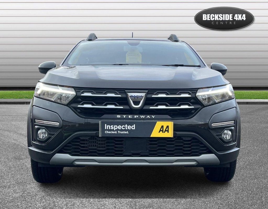 Used Dacia Sandero Stepway 2022 for sale - 76783352: Photo 8