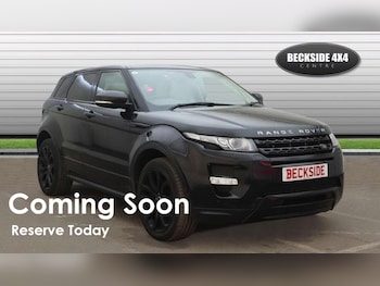 Used Land Rover Range Rover Evoque 2013 for sale - 77803644: Photo