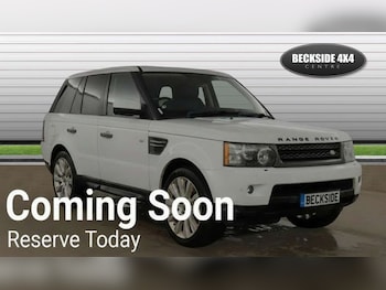Used Land Rover Range Rover Sport 2010 for sale - 77431940: Photo