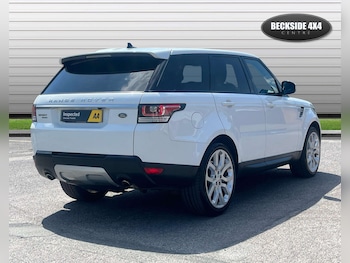 Used Land Rover Range Rover Sport 2015 for sale - 78984068: Photo