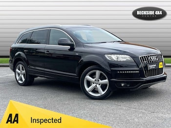 Used Audi Q7 2012 for sale - 79557999: Photo
