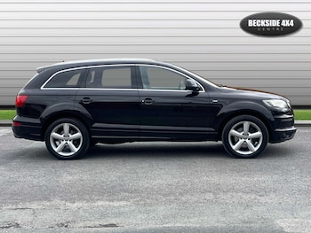 Used Audi Q7 2012 for sale - 79557999: Photo