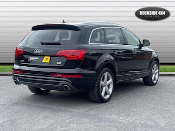 Used Audi Q7 2012 for sale - 79557999: Photo