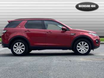 Used Land Rover Discovery Sport 2015 for sale - 75264174: Photo