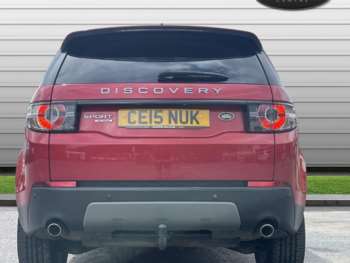 Used Land Rover Discovery Sport 2015 for sale - 75264174: Photo