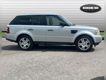 Used Land Rover Range Rover Sport 2006 for sale - 78499372: Photo