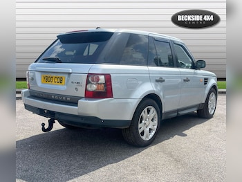 Used Land Rover Range Rover Sport 2006 for sale - 78499372: Photo