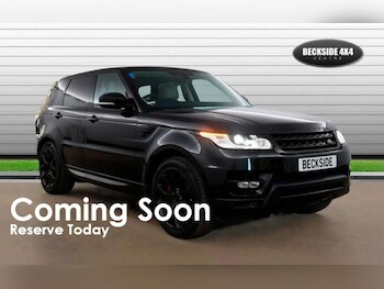 Used Land Rover Range Rover Sport 2014 for sale - 78499380: Photo