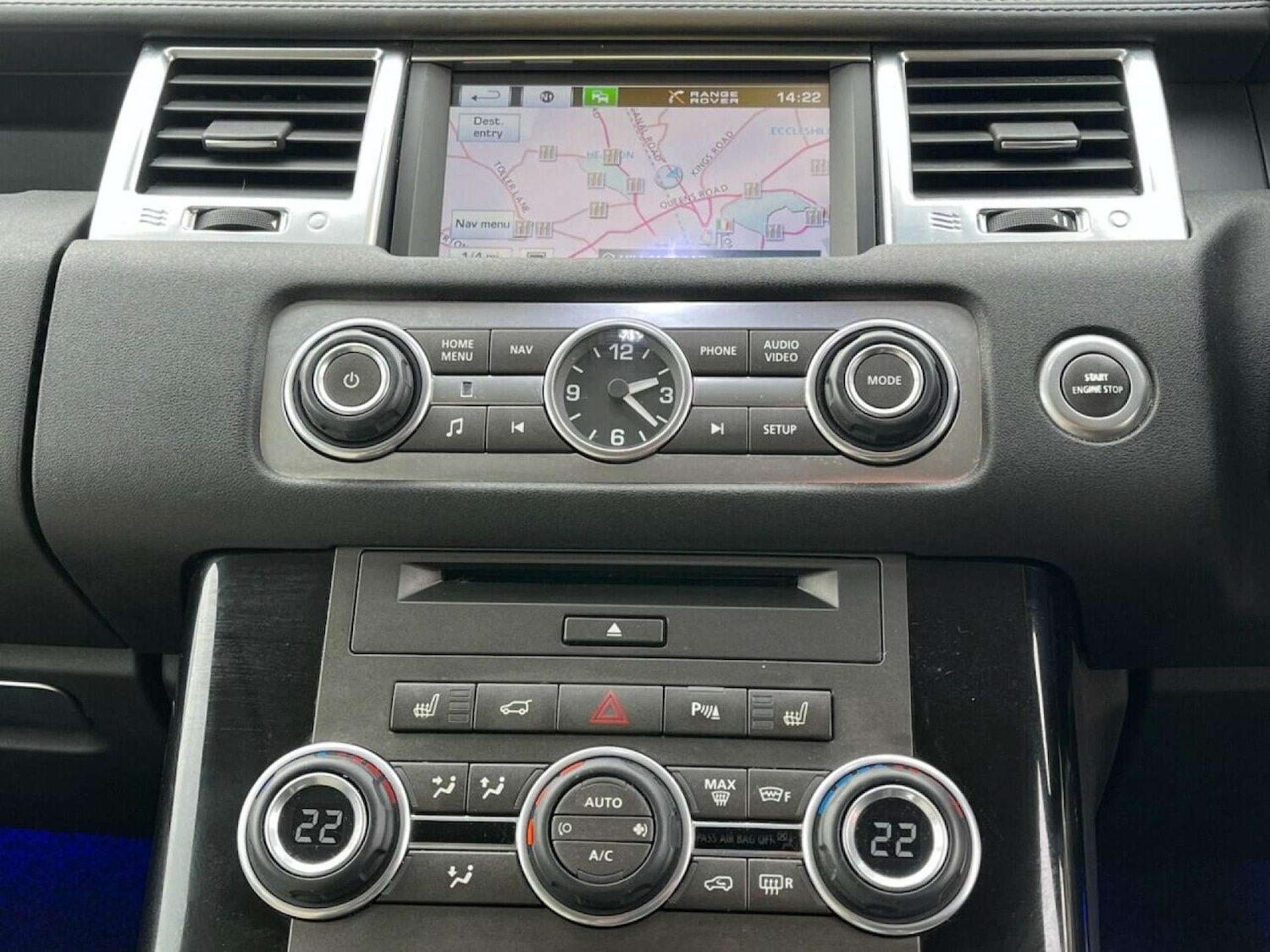 Used Land Rover Range Rover Sport 2012 for sale - 77001194: Photo 11