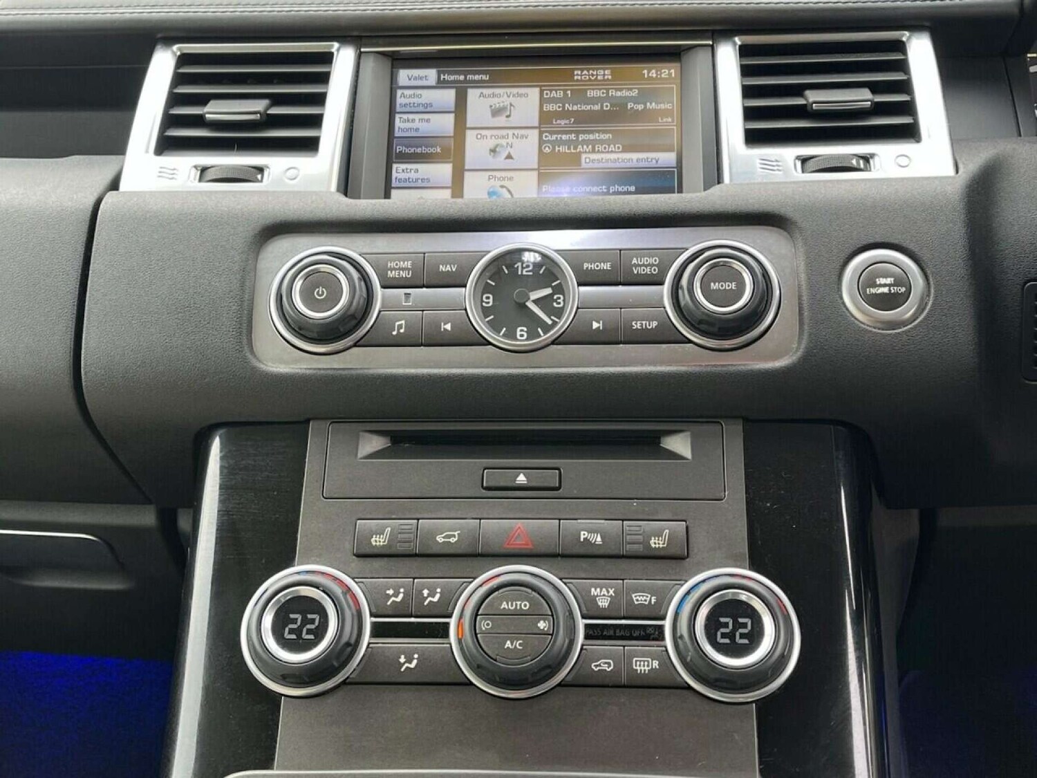 Used Land Rover Range Rover Sport 2012 for sale - 77001194: Photo 12