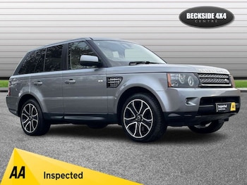 Used Land Rover Range Rover Sport 2012 for sale - 77001194: Photo