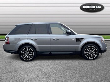 Used Land Rover Range Rover Sport 2012 for sale - 77001194: Photo