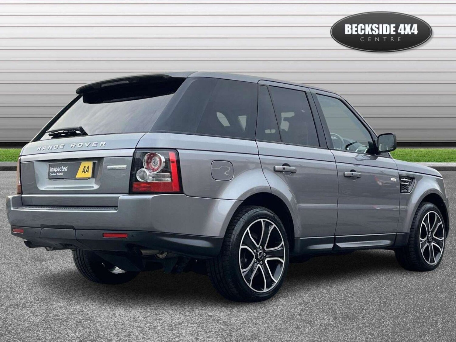 Used Land Rover Range Rover Sport 2012 for sale - 77001194: Photo 4