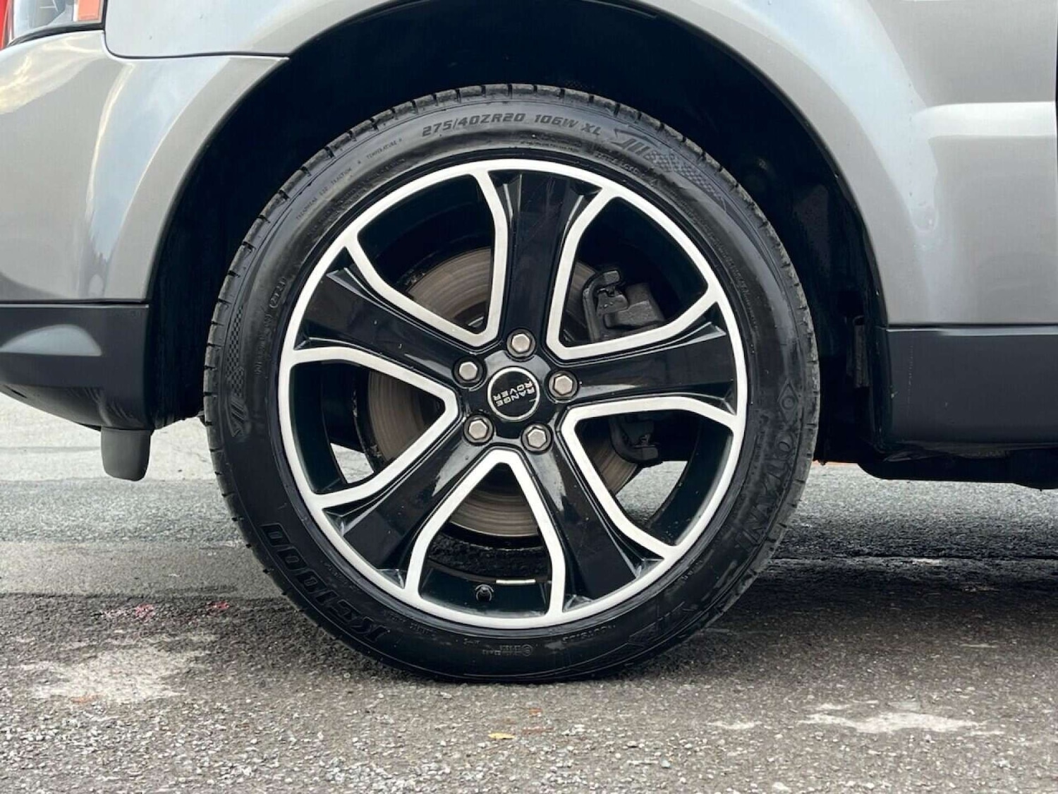 Used Land Rover Range Rover Sport 2012 for sale - 77001194: Photo 44