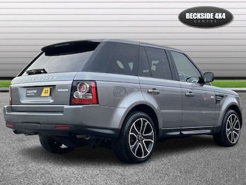 Used Land Rover Range Rover Sport 2012 for sale - 77001194: Photo