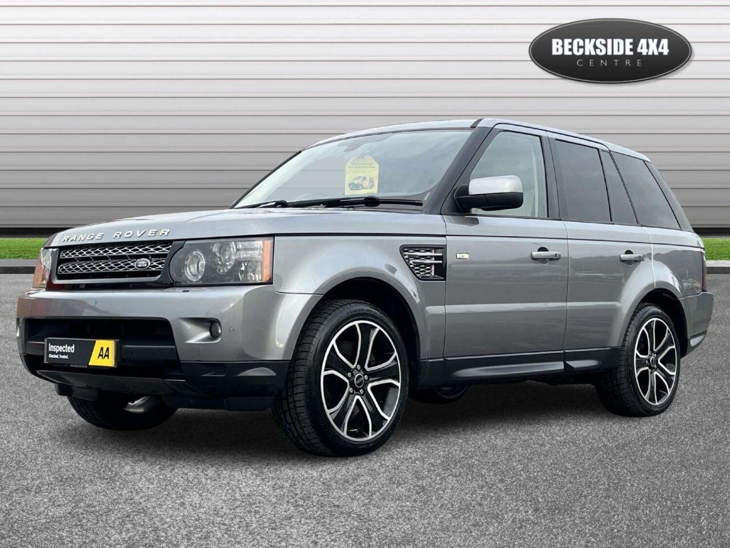 Used Land Rover Range Rover Sport 2012 for sale - 77001194: Photo 5