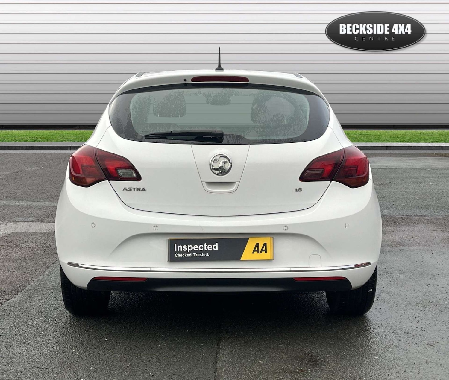 Used Vauxhall Astra 2014 for sale - 77276718: Photo 10