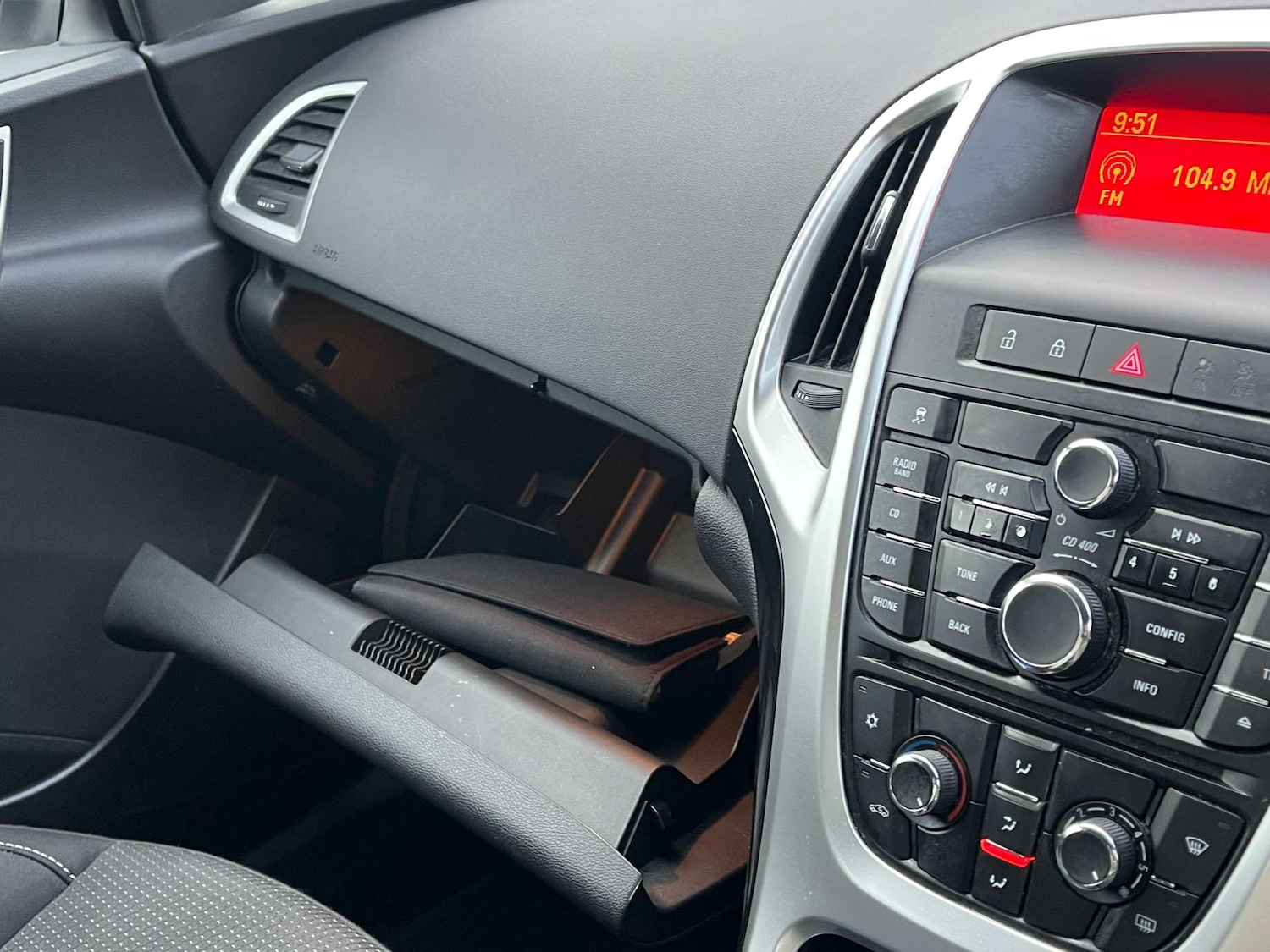 Used Vauxhall Astra 2014 for sale - 77276718: Photo 17