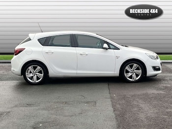 Used Vauxhall Astra 2014 for sale - 77276718: Photo