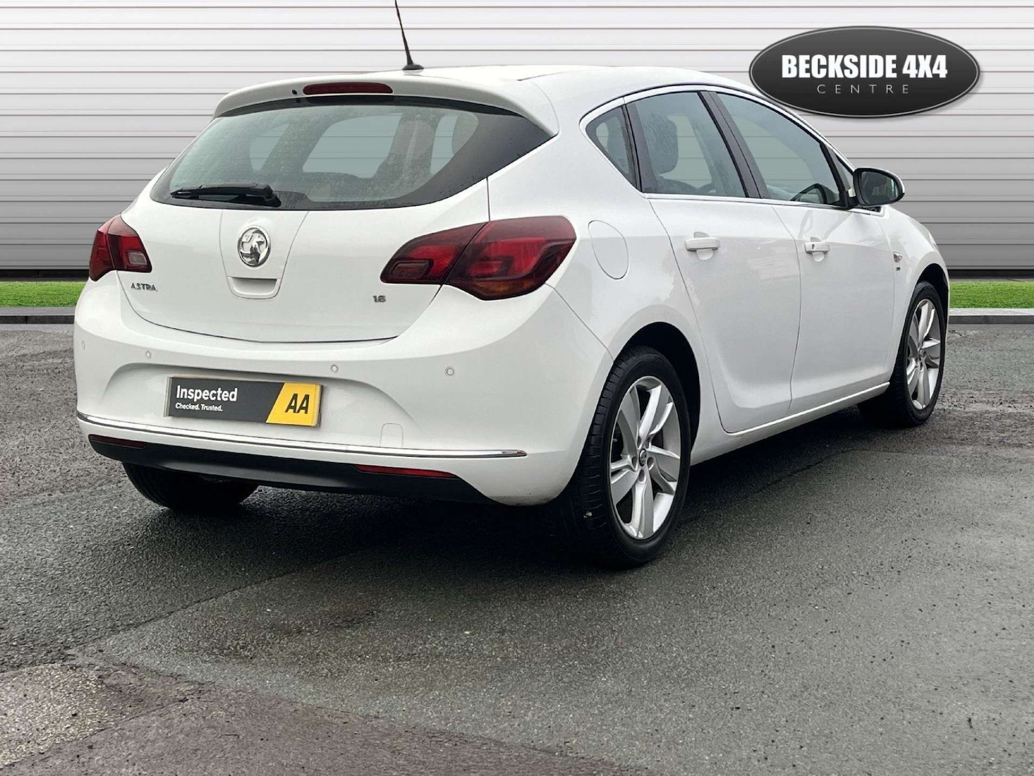 Used Vauxhall Astra 2014 for sale - 77276718: Photo 4