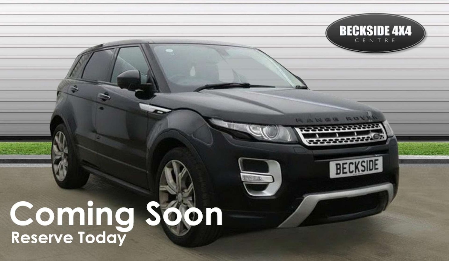 Used Land Rover Range Rover Evoque 2015 for sale - 77973552: Photo 1