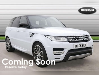 Used Land Rover Range Rover Sport 2017 for sale - 78894626: Photo