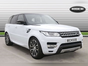Used Land Rover Range Rover Sport 2017 for sale - 78894626: Photo