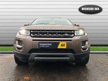 Used Land Rover Range Rover Evoque 2015 for sale - 73708529: Photo
